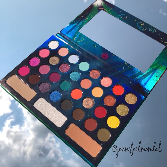 π NWT "Take Me To Ibiza" Palette BH Cosmetics!π - Picture 5 of 6